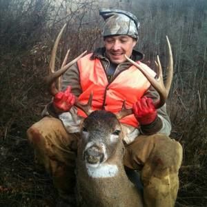 Meet your Posher, Todd